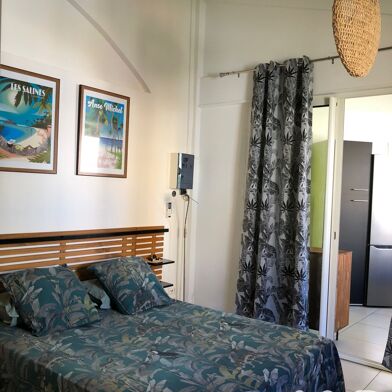 Appartement 2 pièces 188000 €