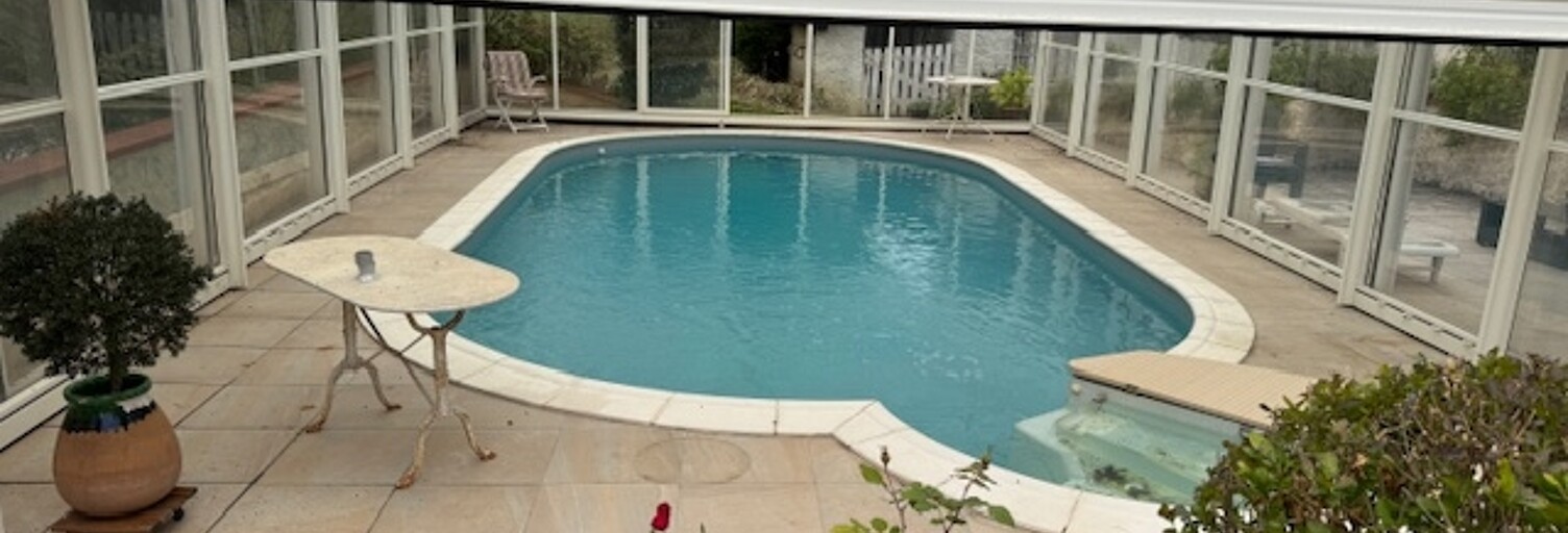 Maison 6 Pièces 218 m² à vendre à Moissac (82200)