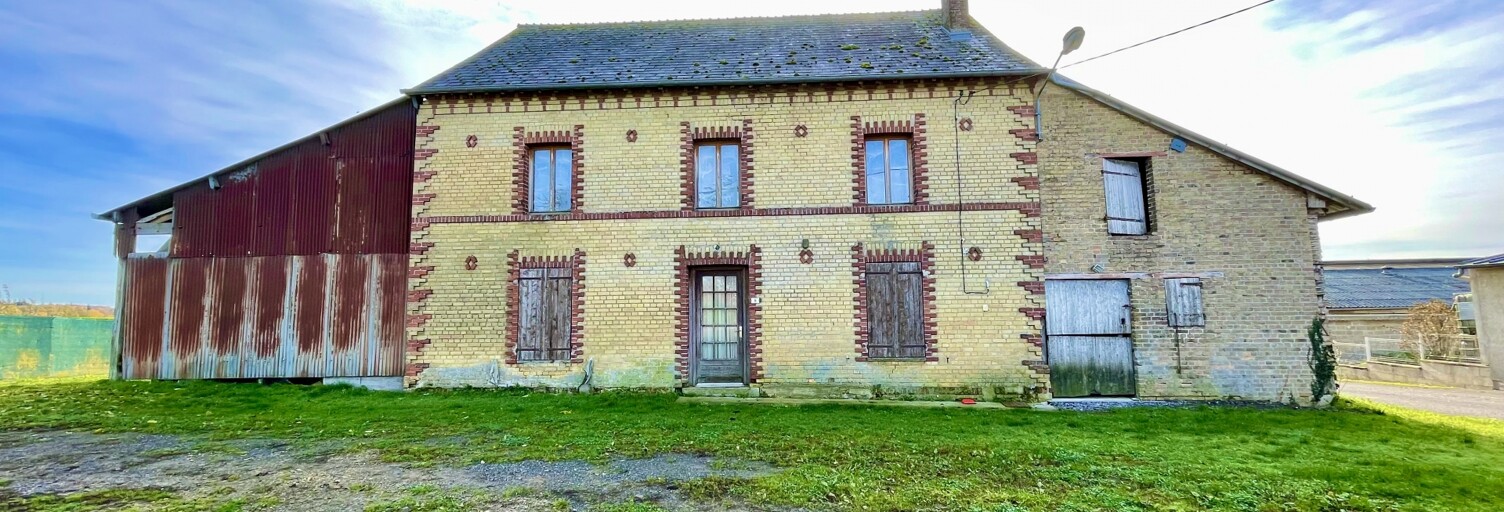 Maison 5 Pièces 120 m² à vendre à Grandchamp (08270)