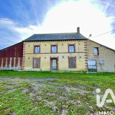 Maison 5 pièces 85000 €