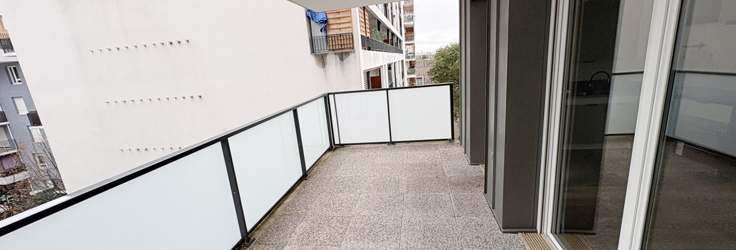 Appartement 2 Pièces 43 m² à vendre à Limeil-Brévannes (94450)