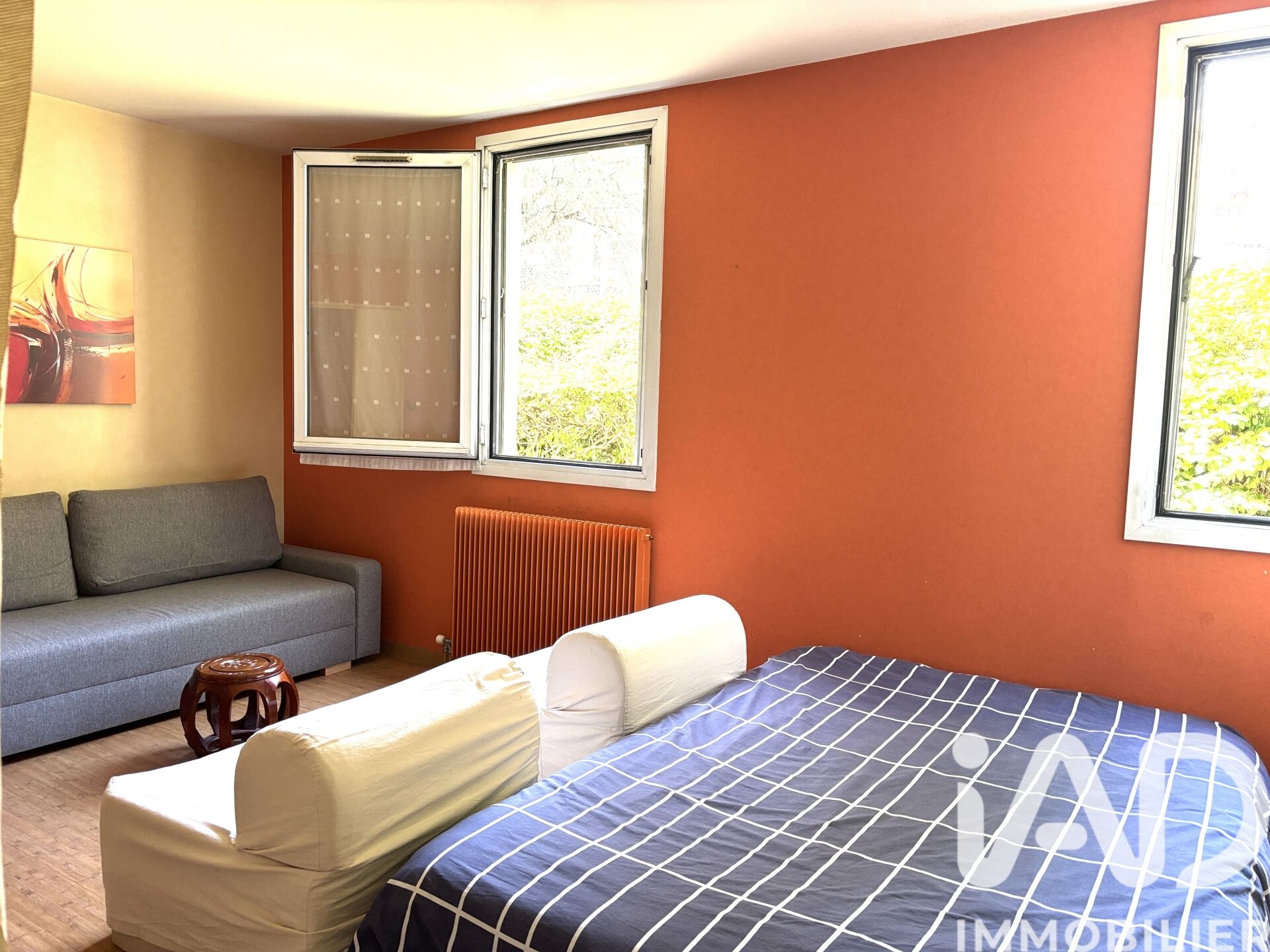 Appartement à vendre, 1 pièces, 34 m², Paris