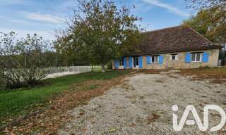 Maison 4 Pièces 93 m² à vendre à Monsaguel (24560)