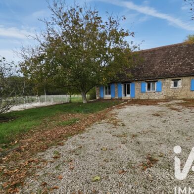 Maison 4 pièces 199500 €