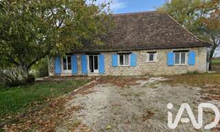 Maison 4 Pièces 93 m² à vendre à Monsaguel (24560)