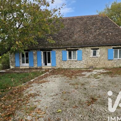 Maison 4 pièces 199500 €