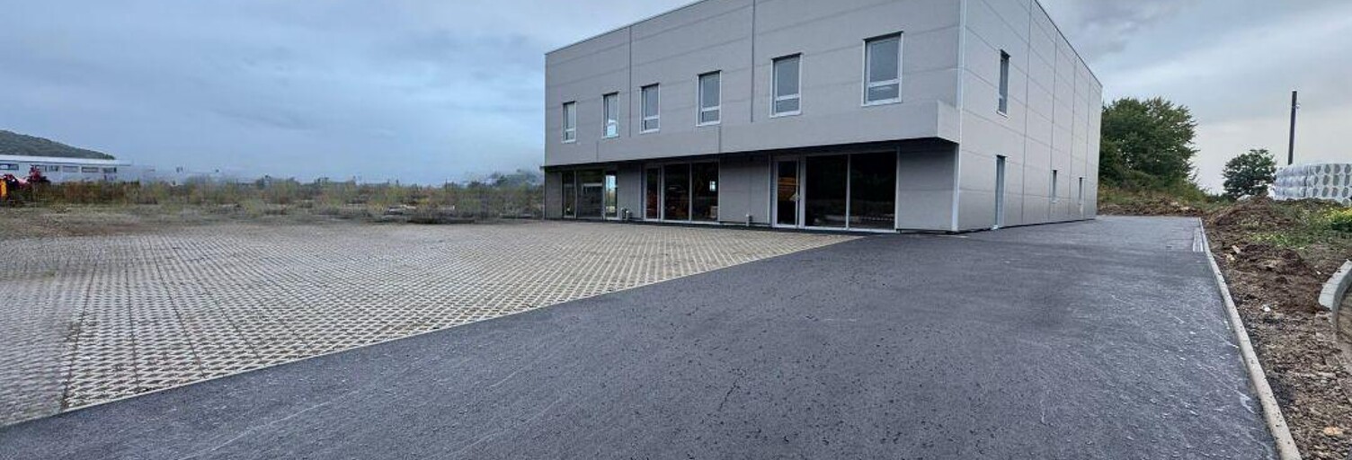 Commerce  172 m² à louer à Thionville (57100)