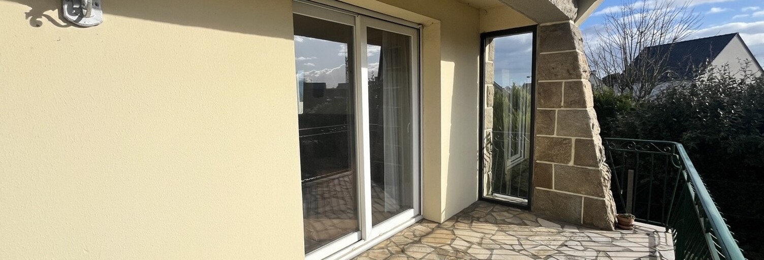 Maison 4 Pièces 100 m² à vendre à Quévert (22100)