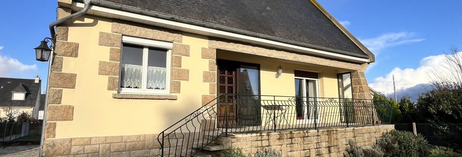 Maison 4 Pièces 100 m² à vendre à Quévert (22100)