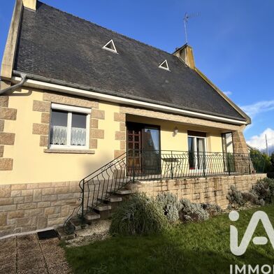 Maison 4 pièces 266500 €