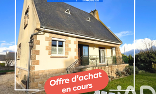 Maison 4 Pièces 100 m² à vendre à Quévert (22100)