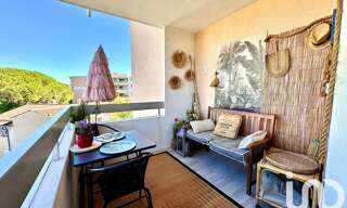 Appartement 1 Pièce 26 m² à vendre à Sainte-Maxime (83120)