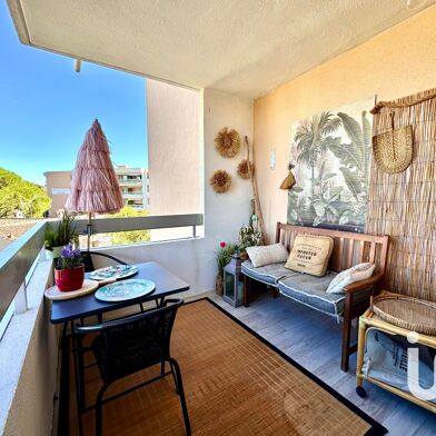 Appartement 1 pièces 192000 €