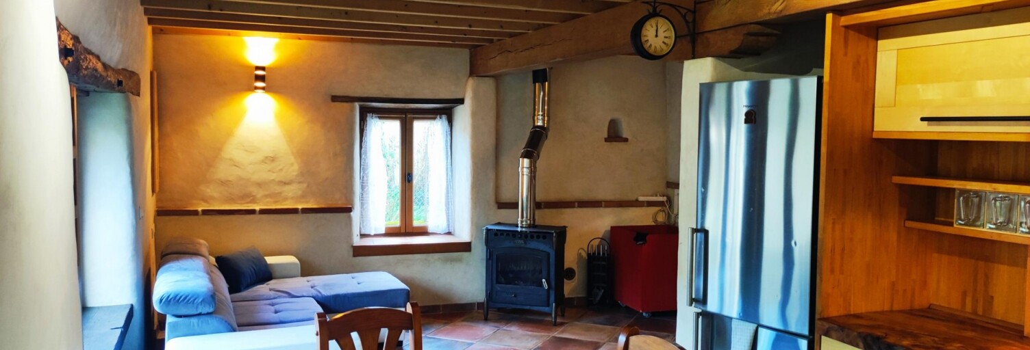 Maison 3 Pièces 57 m² à vendre à Saint-Laurent (31230)