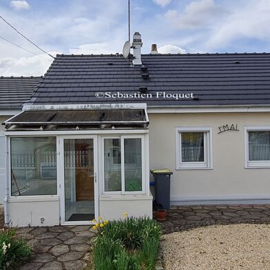 Maison 3 pièces 172000 €