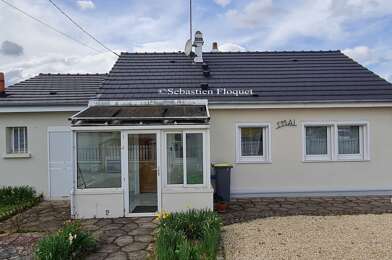 Maison 3 pièces 169000 €