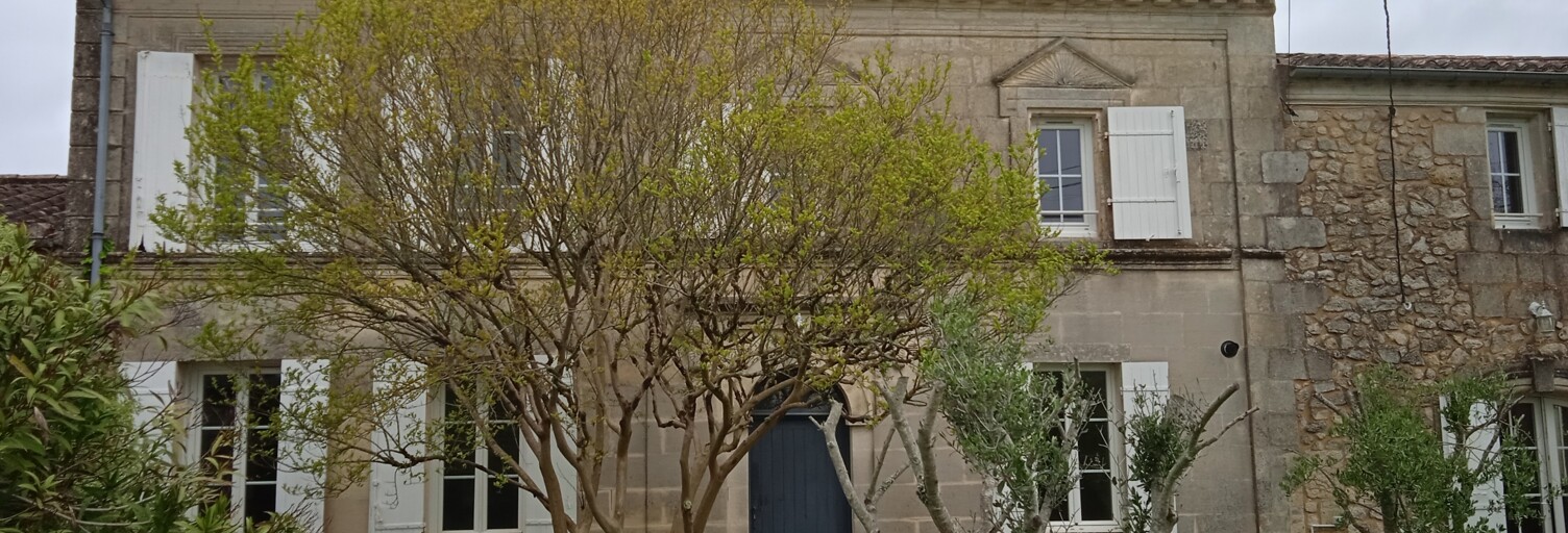 Maison 8 Pièces 200 m² à vendre à Saint-Aignan (33126)