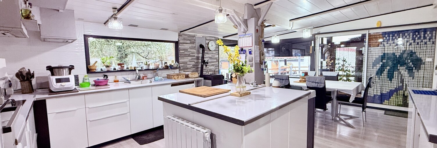 Maison 5 Pièces 160 m² à vendre à Aumetz (57710)