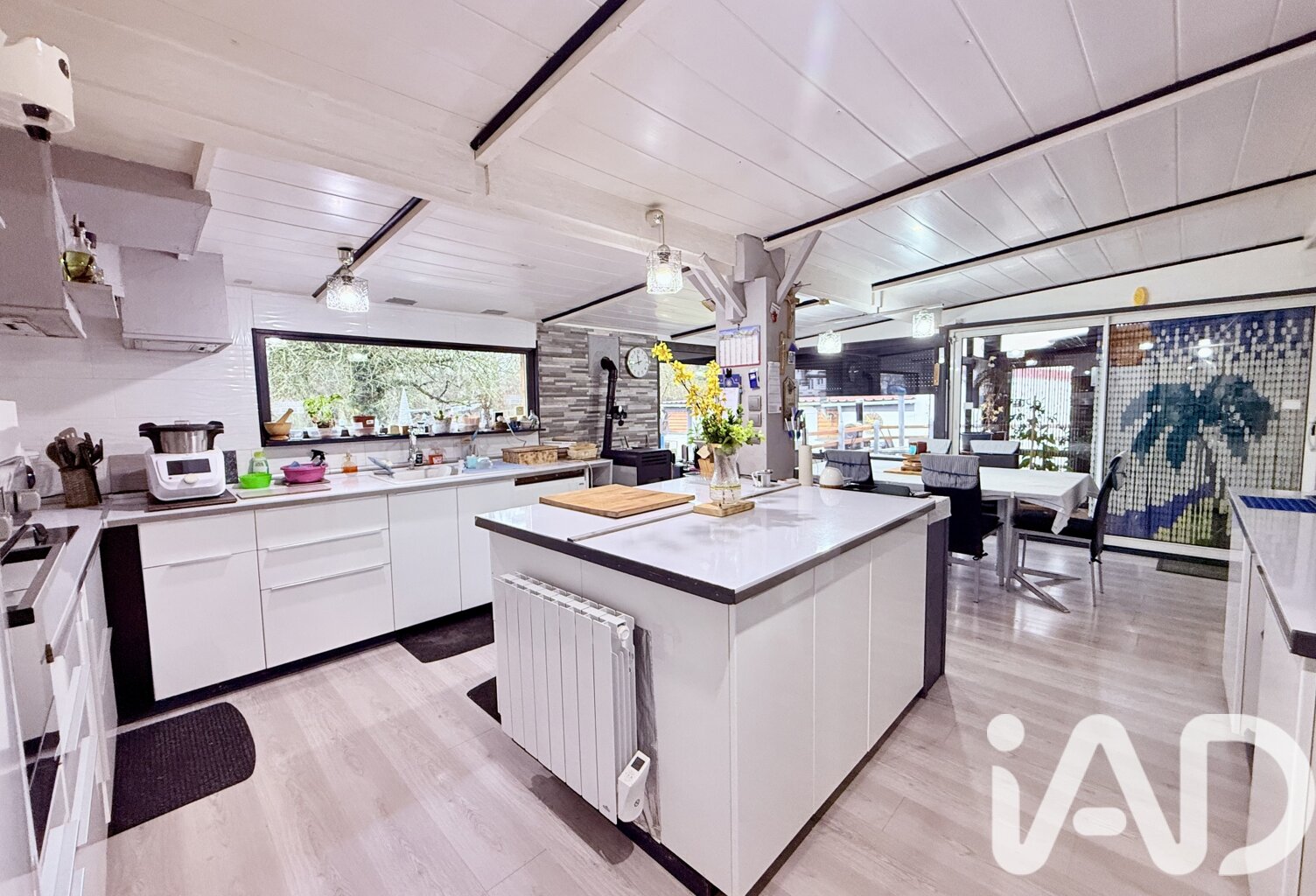 Vente Maison traditionnelle 5 pièces — photo 1