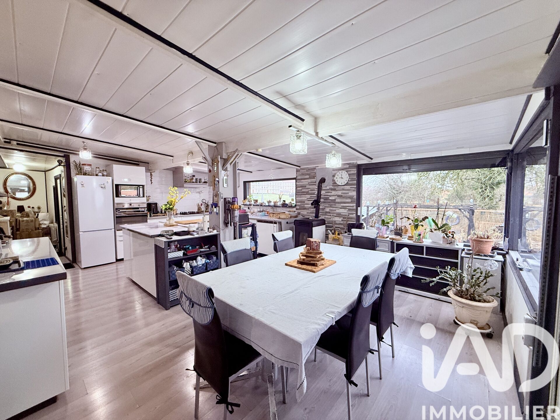 Vente Maison traditionnelle 5 pièces - Photo 3