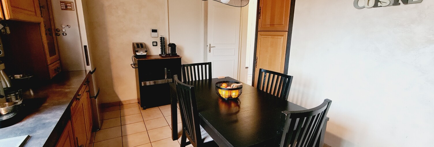 Maison 6 Pièces 126 m² à vendre à Sainte-Geneviève-des-Bois (91700)