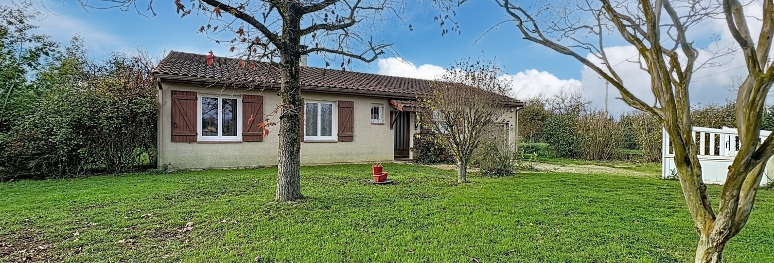 Maison 5 Pièces 115 m² à vendre à Martres-Tolosane (31220)