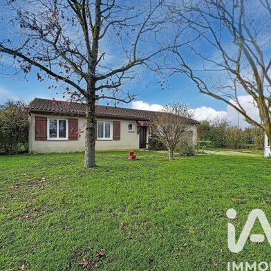 Maison 5 pièces 222000 €