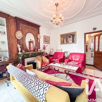Maison 6 pièces 180000 €