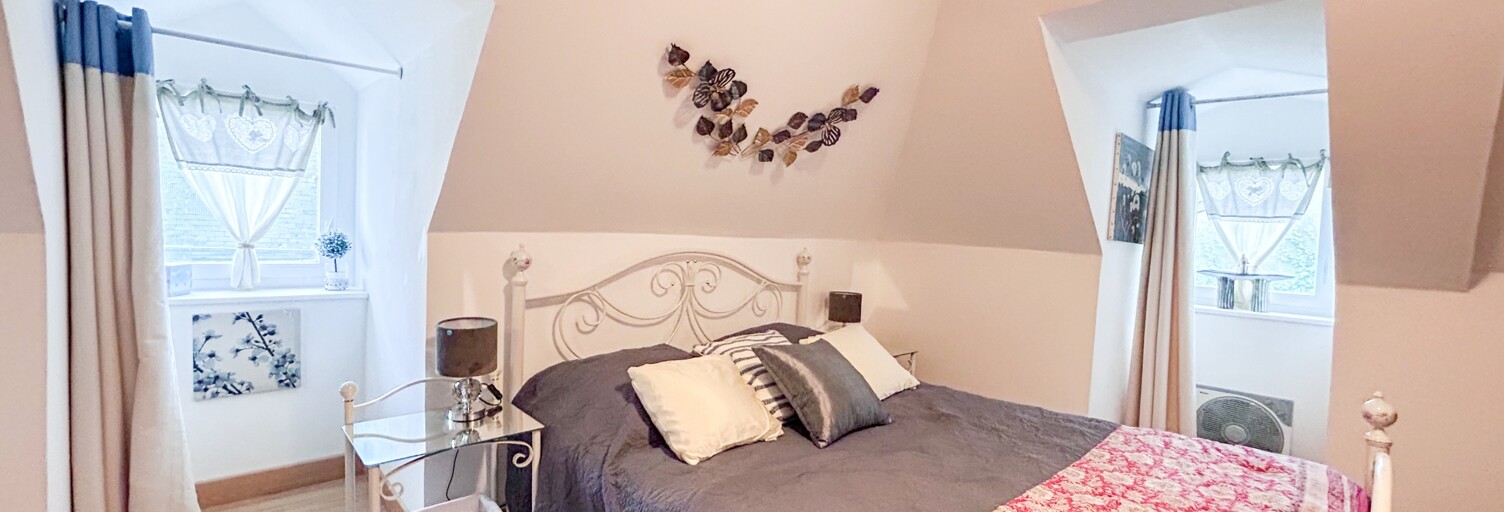 Maison 6 Pièces 125 m² à vendre à Tessy-Bocage (50420)