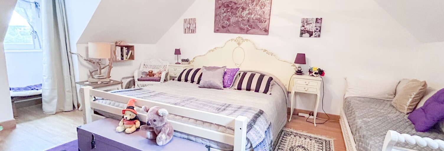 Maison 6 Pièces 125 m² à vendre à Tessy-Bocage (50420)
