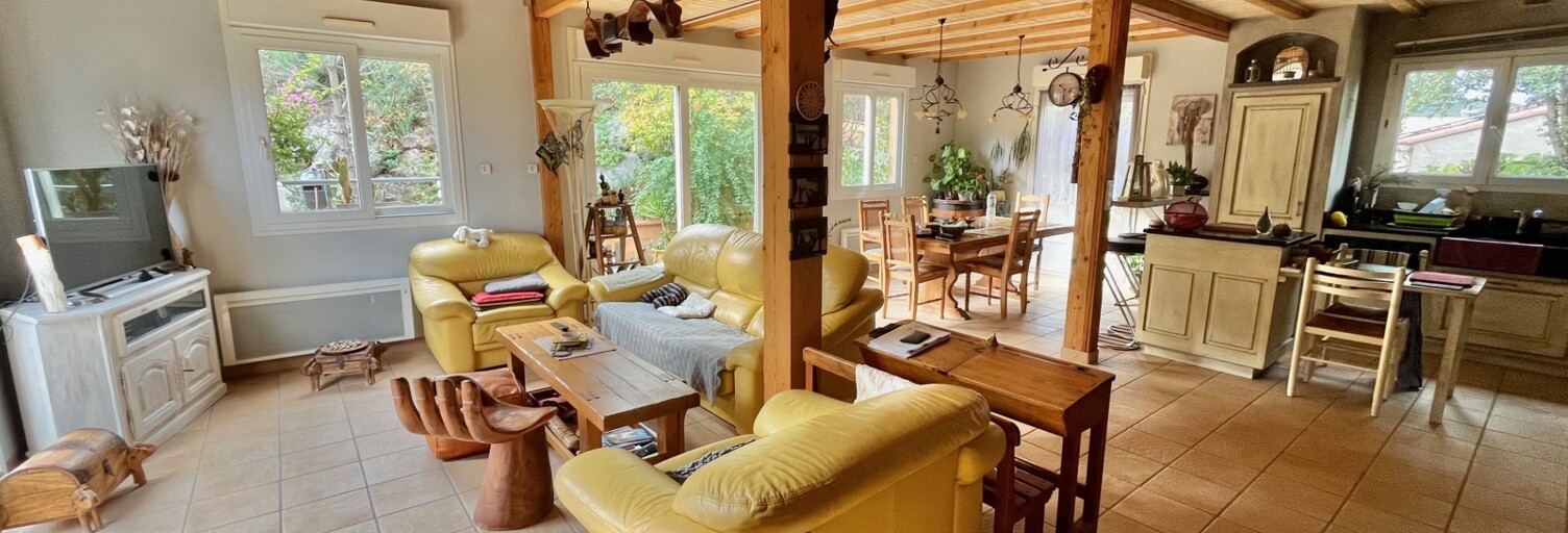 Maison 5 Pièces 140 m² à vendre à Le Boulou (66160)