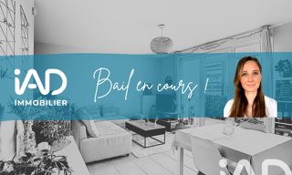 Appartement 2 Pièces 45 m² à louer à Saint-Martin-d'Hères (38400)