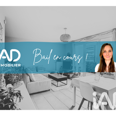 Appartement 2 pièces 797 €