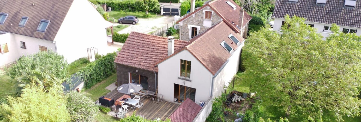 Maison 7 Pièces 166 m² à vendre à Les Molières (91470)