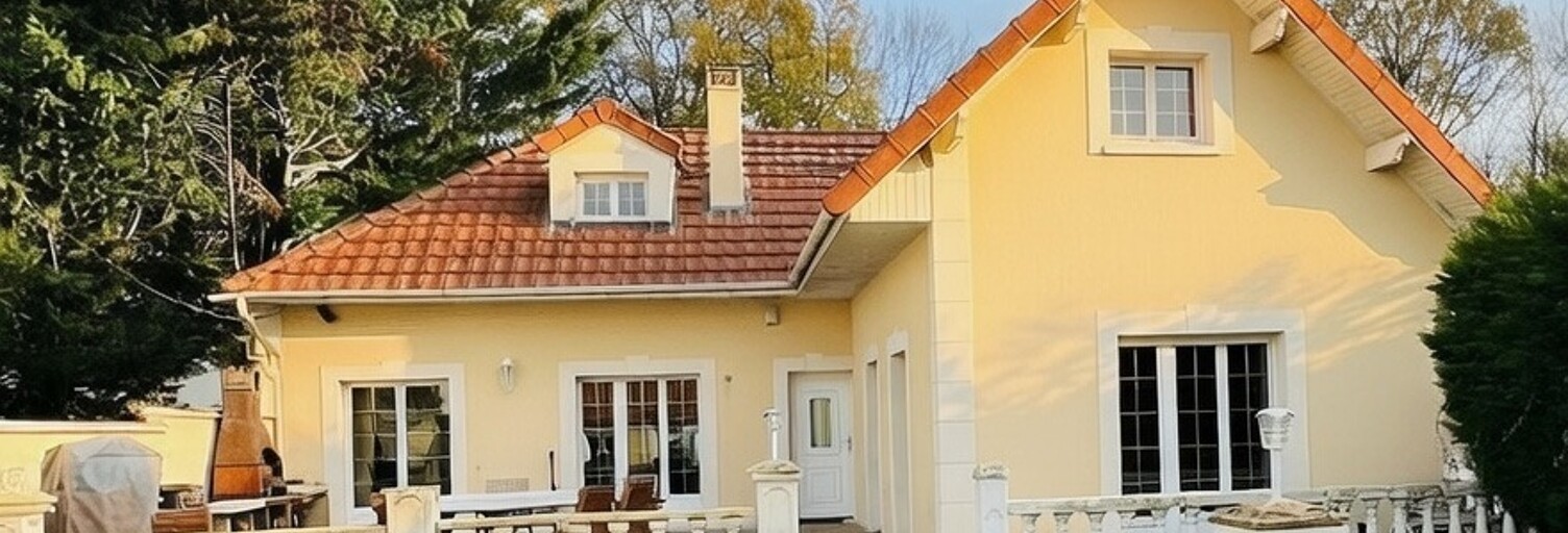 Maison 5 Pièces 109 m² à vendre à Montigny-lès-Cormeilles (95370)