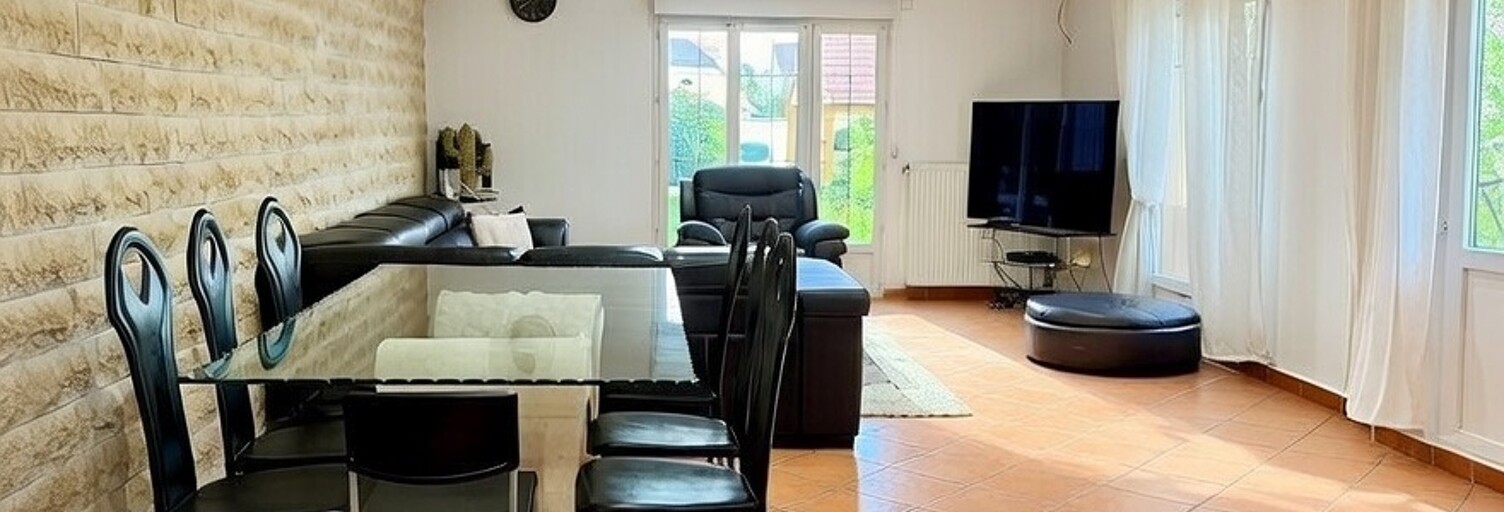 Maison 5 Pièces 109 m² à vendre à Montigny-lès-Cormeilles (95370)