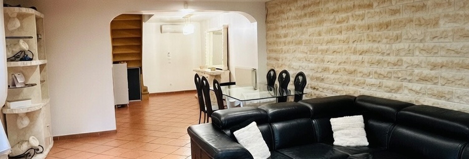 Maison 5 Pièces 109 m² à vendre à Montigny-lès-Cormeilles (95370)