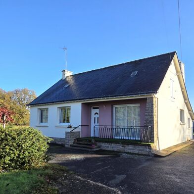 Maison 5 pièces 167000 €
