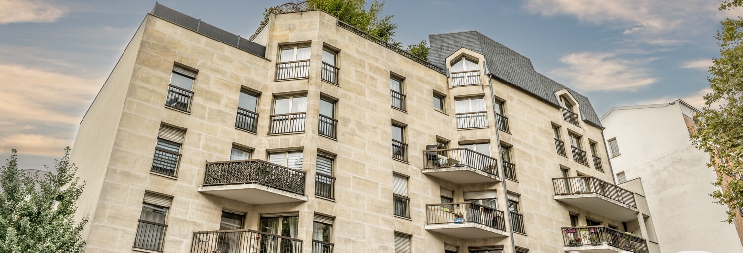 Appartement 4 Pièces 85 m² à vendre à Charenton-le-Pont (94220)