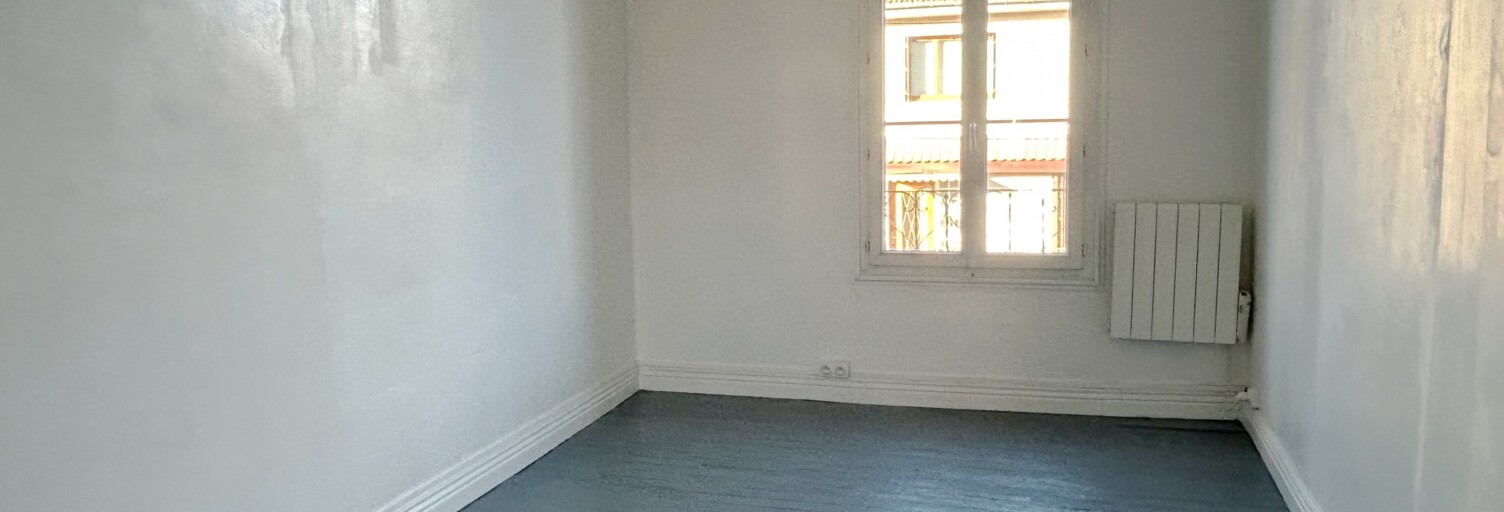 Appartement 2 Pièces 38 m² à vendre à Aubervilliers (93300)