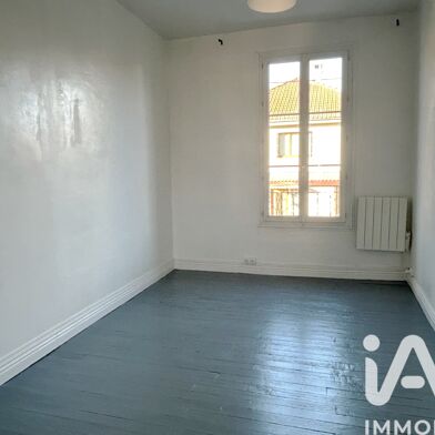Appartement 2 pièces 135000 €