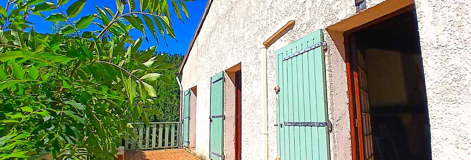 Maison 4 Pièces 70 m² à vendre à Montjardin (11230)