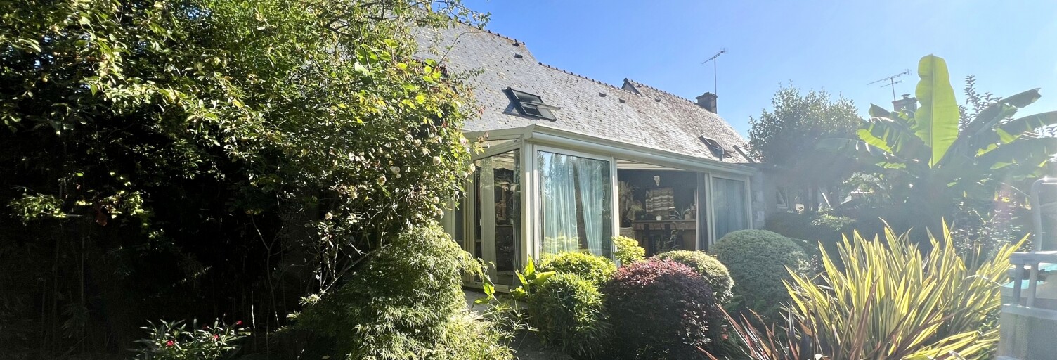 Maison 5 Pièces 129 m² à vendre à Saint-Malo (35400)