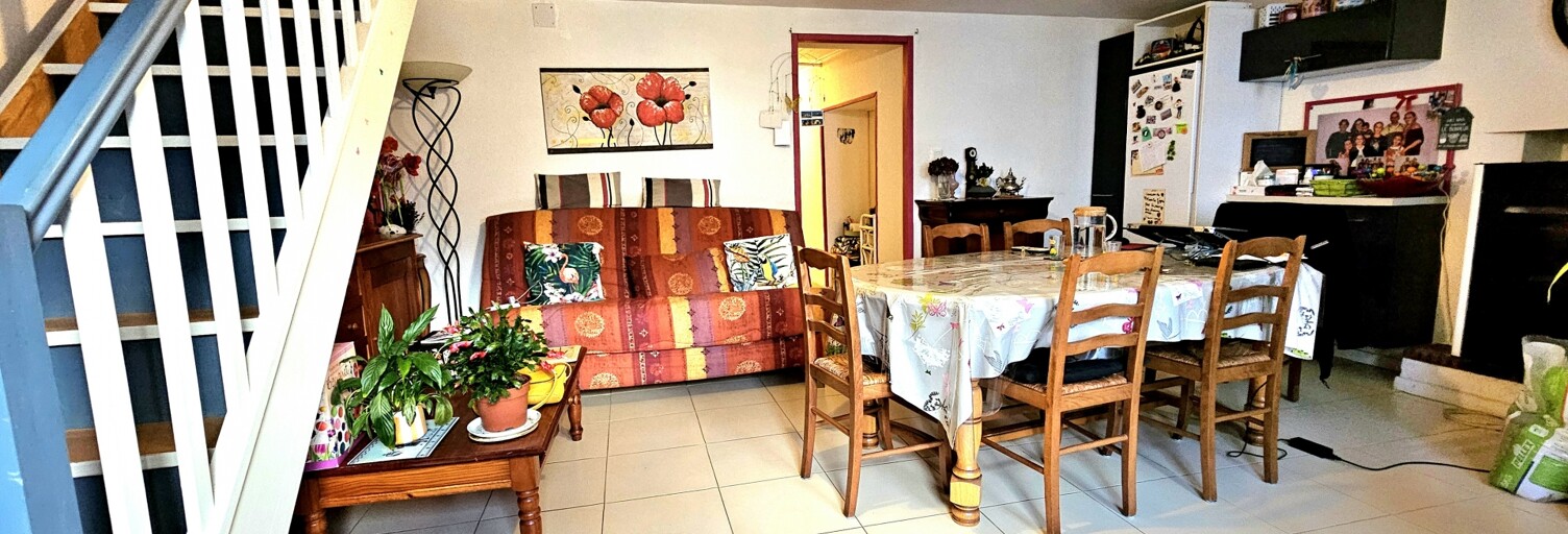 Maison 4 Pièces 86 m² à vendre à Les Lucs-sur-Boulogne (85170)