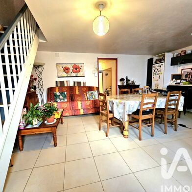 Maison 4 pièces 173000 €