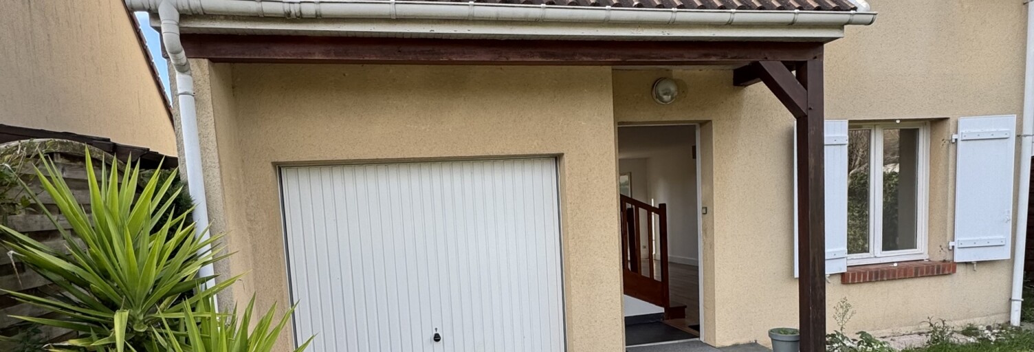 Maison 4 Pièces 83 m² à vendre à Orléans (45100)