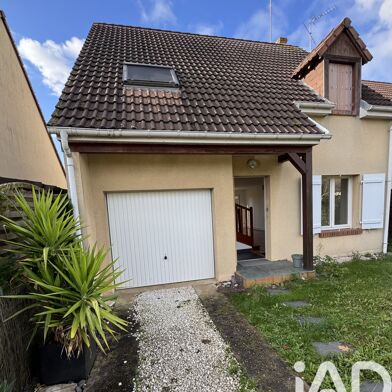 Maison 4 pièces 249000 €