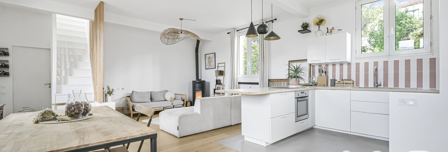 Appartement 4 Pièces 94 m² à vendre à Bagnolet (93170)