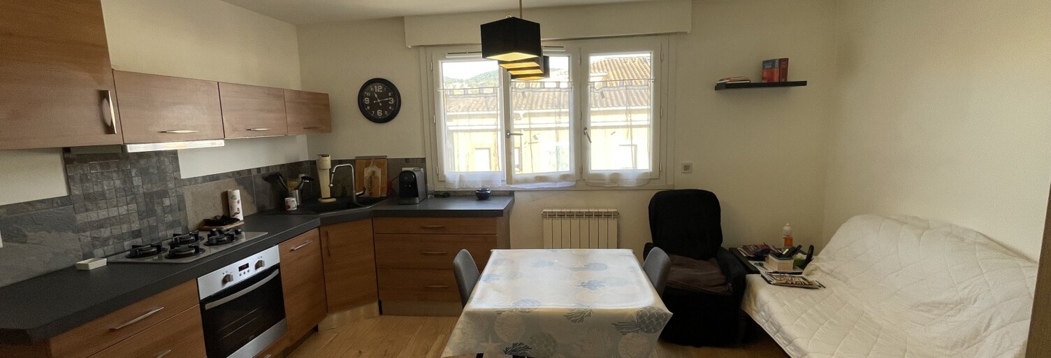 Appartement 2 Pièces 35 m² à vendre à Draguignan (83300)