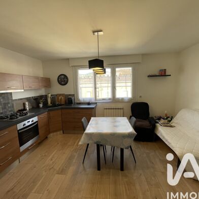 Appartement 2 pièces 107000 €